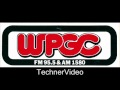 1580 WPGC Morningside, MD - March 1987