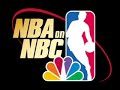 NBA – on NBC