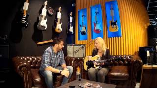 Grabé demo para FENDER - Gracias MS Custom Shop !!