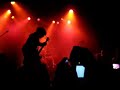 Black Rebel Motorcycle Club (Took..) - 5/13/07 - Seattle, WA