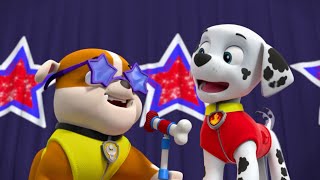 Paw Patrol- You Can Call on Me (Talent Show Song)