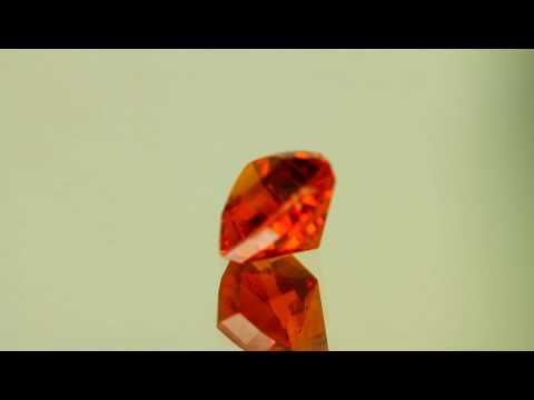 5.3 Carat Garnet Spessartite