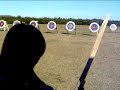 Shazza @ Archery @ Sydney Homebush