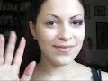 Makeup Tutorial [ITA] - Trucco viola facile e veloce