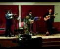 Oniel Moises en Marriot Denia.Beso discreto/Bilongo