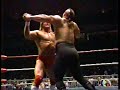 Sting/Lugar vs. Road Warriors Pt 1