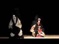 Part 2 Hachioji Kuruma Ningyo Hidakagawa Priest Scene