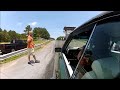 First Trip to Drag Strip with 496 Chevelle