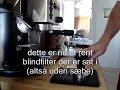 Backflushing