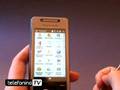 videos de Sony Ericsson xperia X1 videoreview parte 1 telefonino.net