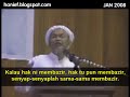 kempen tutup aurat di kelantan(tuan guru nik aziz)