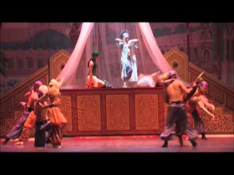 Scheherazade Ballet