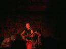 giorgio's concert with his band lonely drifter karen