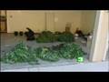 Indoor Pot Farms Found In Big Homes