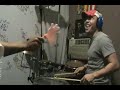 Tony Escapa solo de timbal y conga
