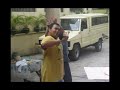 Biggest Origami Flower Making