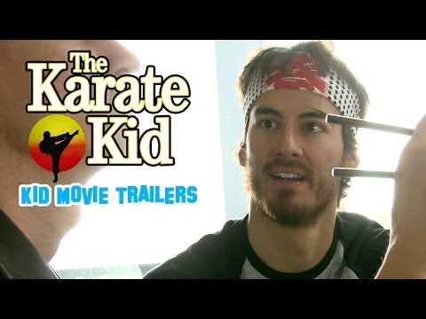 Karate Kid (Kid Movie Trailers)