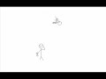 Ghostbusters stick man dance