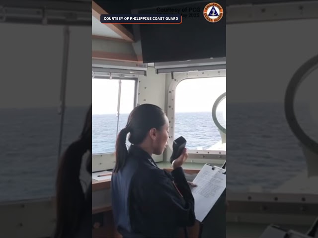 Atin Ito’s civilian mission to Pag-asa trailed by Chinese ships