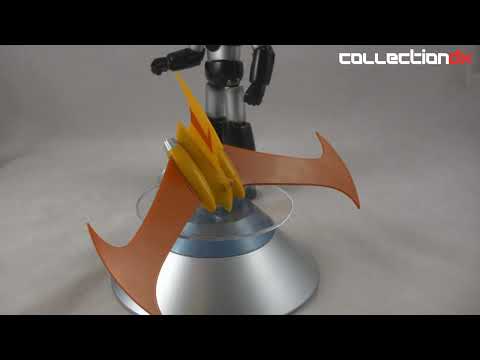 Soul of Chogokin GX-45 Mazinger Z マジンガーＺ超合金 Review