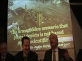 Lord Monckton about GLOBAL WARMING 29 5 2011 Prague WWW REFORMY CZ PART 1