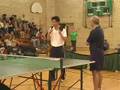 NJTTC Table Tennis Demo W/David Zhuang-11-5 Part 2 of 2