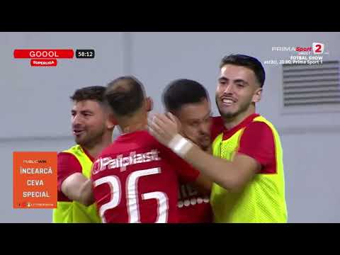 FC Farul Constanța 1-1 FC Hermannstadt :: Resumos :: Videos 