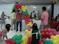 Anivers�rio da Isabella Bathke Rebelo