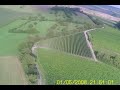 Flug bei Iphofen und Markt Einersheim.AVI