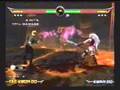 MKA Sonya Gameplay vs Sindel
