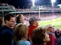 World Series - Game 2 - Sweet Caroline - October 25, 2007 World Series - Game 2 - Sweet Caroline - October 25, 2007