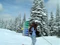 Nick Leboe Freestyle skiing