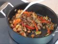 Resep Ayam Kacang Mede - Chicken Cashew Nuts