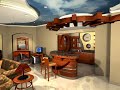 3dmax interior animation_full