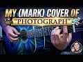 my versioin of photograph by nickelback 