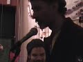 Ajoite AfroGroove Ensemble, re-united for an intimate show at the Pick-a-Cup Cafe in Evanston, Illinois. This is our version of an original song by Tony 