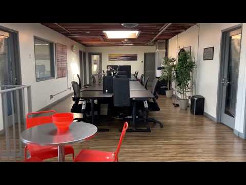 Hot Desk 24/7 Monthly