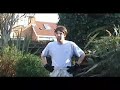 Used to be Blind-From The Archives