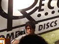 Butch Walker tells a joke Criminal Records Butch Walker tells a joke Criminal Records