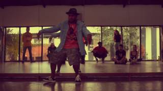 Soul – Popping Workshop Demo 2k17