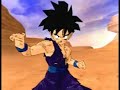 DBZ BT 2 - Teen Gohan vs Yamsha & Saibai Man