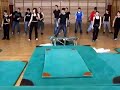 Baile para gimnasia(Monte das Moas)(1º de bach.B) Baile para gimnasia(Monte das Moas)(1º de bach.B)