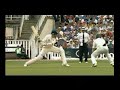 2005 ashes   2nd test  edgbaston   day 1 highlights