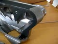 \"Steed Speed\" Mazdaspeed Protege turbo manifold assembly