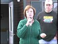 NH: Congresswoman Carol Shea-Porter, Labor Walk NH: Congresswoman Carol Shea-Porter, Labor Walk