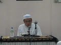 06Feb08 : Dr Asri, Mufti Perlis ( 2 / 9 )
