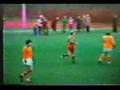 SDW tegen Nederlands Elftal 1979