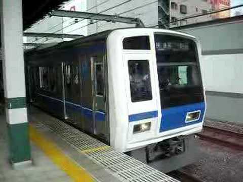 西武6000系