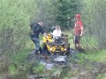 Outlander stuck