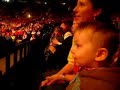 Wiggles concert - Portland 3/22 Wiggles concert - Portland 3/22